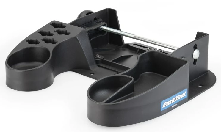 Park Tool TSB-2.2 Tilting Truing Stand Base