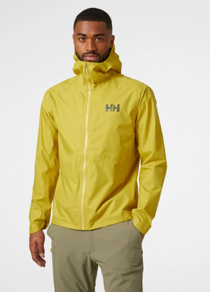 Helly Hansen Verglas Micro Shell Jacket - Men's - Image 2
