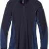 Icebreaker 260 Zone Half-Zip Base Layer Top - Women's