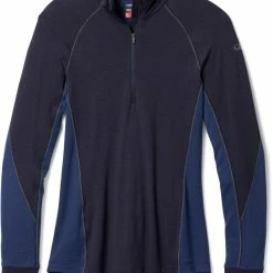 Icebreaker 260 Zone Half-Zip Base Layer Top - Women's