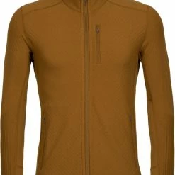 Icebreaker Descender Zip Top - Men's