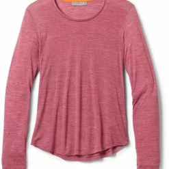 Icebreaker Sphere II Long-Sleeve T-Shirt - Women's