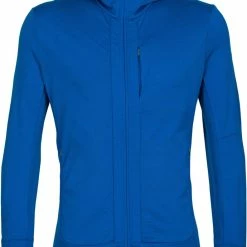 Icebreaker Quantum III Long-Sleeve Zip Hoodie - Men's