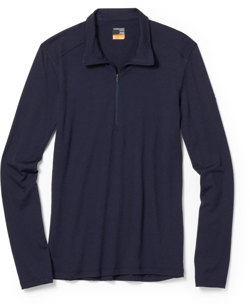 Icebreaker 200 Oasis Half-Zip Base Layer Top - Men's - Image 8