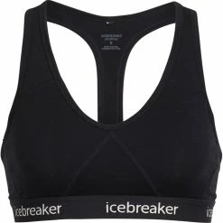 Icebreaker Sprite Racerback Bra