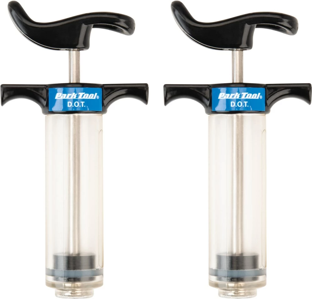 Park Tool BKD-1 Hydraulic Bleed Kit - DOT Fluid - Image 5