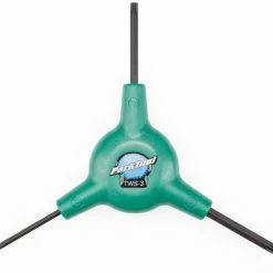 Park Tool TWS-3 3-Way Torx Compatible Wrench