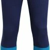 Icebreaker 125 ZoneKnit Base Layer Leggings - Men's