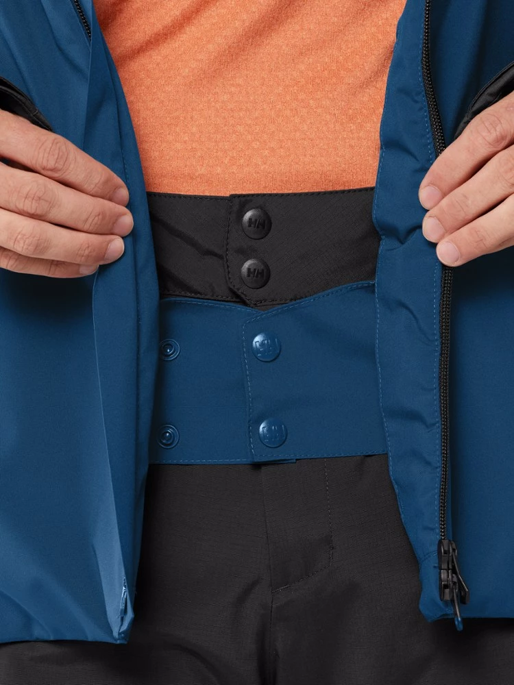 Helly Hansen Powderdreamer Jacket - Men's - Image 10
