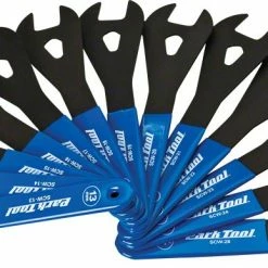 Park Tool SCW-SET.3 Shop Cone Wrench Set