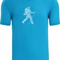 Icebreaker Tech Lite II Trail Hiker T-Shirt - Men's