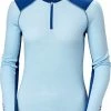 Helly Hansen Lifa Merino Midweight Base Layer Half-Zip Top - Women's