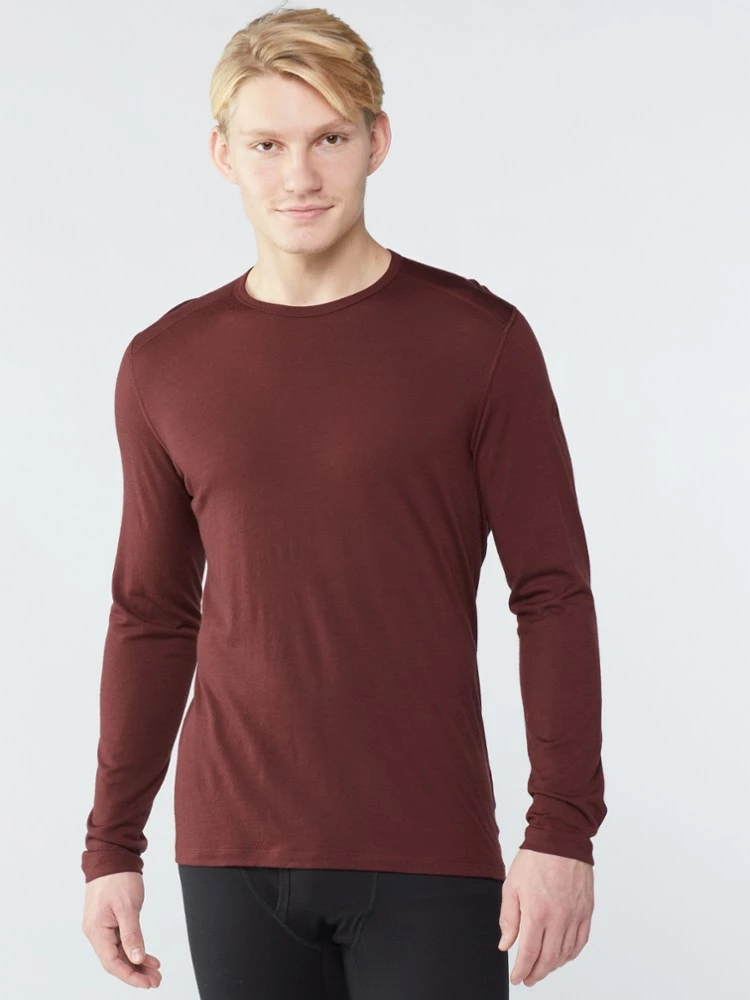 Icebreaker 200 Oasis Crew Top - Men's - Image 2