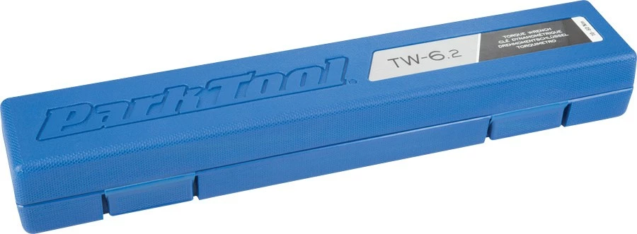 Park Tool TW-6.2 Ratcheting Click-Type Torque Wrench - 10 to 60 Nm - Image 2