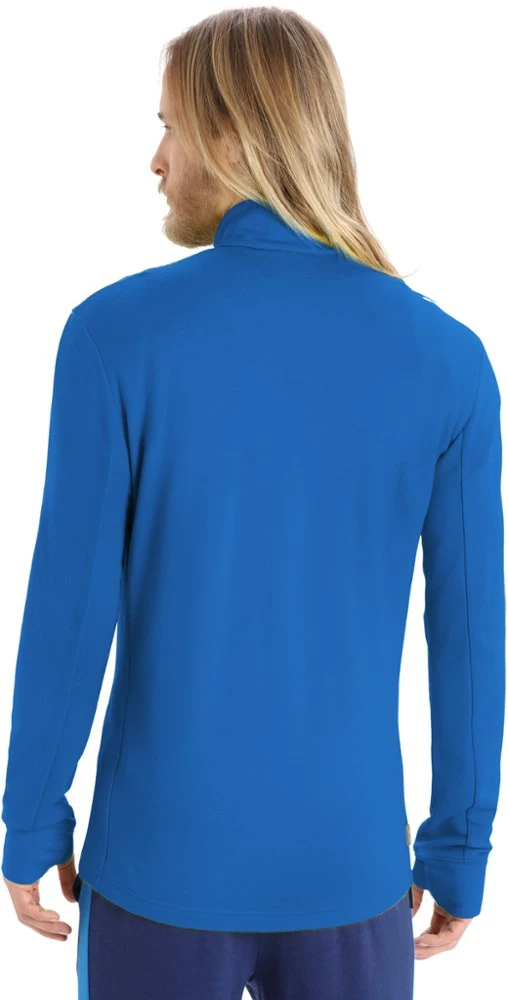Icebreaker Quantum III Merino Long-Sleeve Zip Sweatshirt - Men's - Image 3