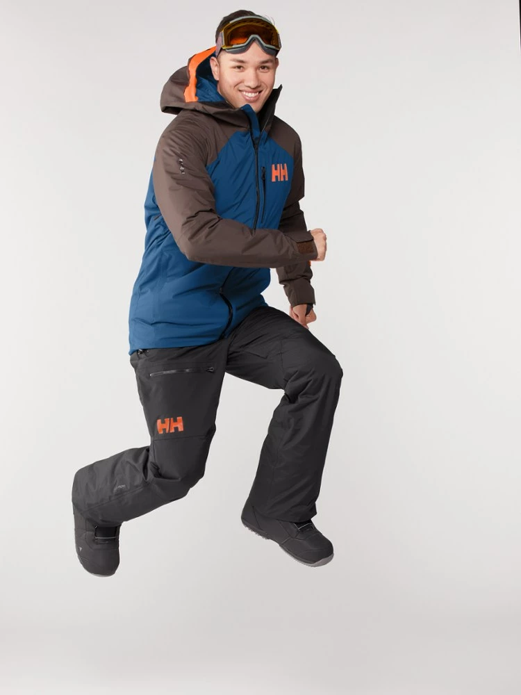 Helly Hansen Powderdreamer Jacket - Men's - Image 4