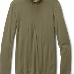 Icebreaker 200 Oasis Half-Zip Base Layer Top - Men's