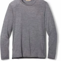 Icebreaker Sphere II Long-Sleeve Crewe T-Shirt - Men's