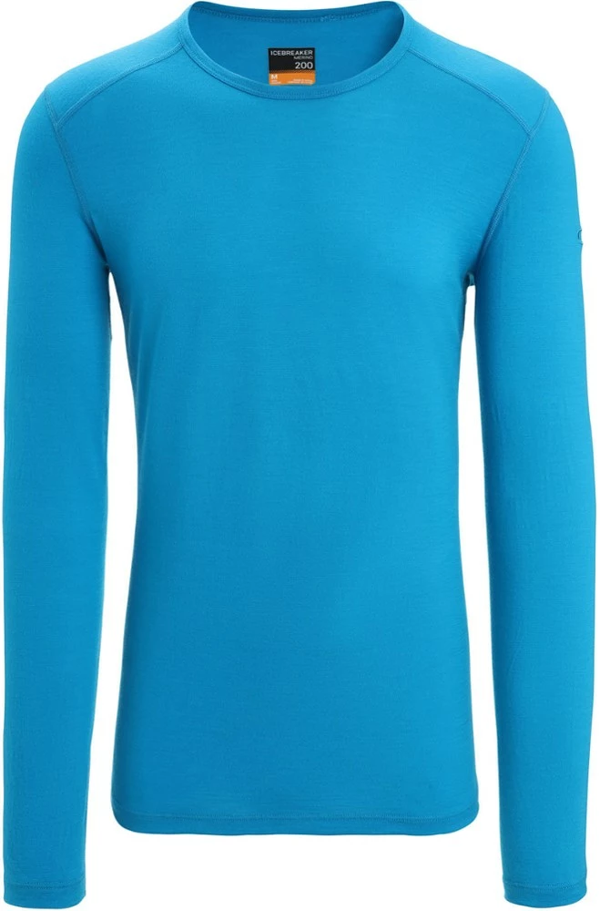 Icebreaker 200 Oasis Crew Top - Men's - Image 10