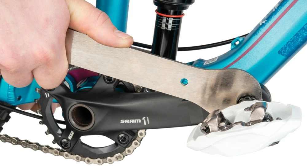 Park Tool HCW-16.3 Chain Whip/Pedal Wrench - Image 2