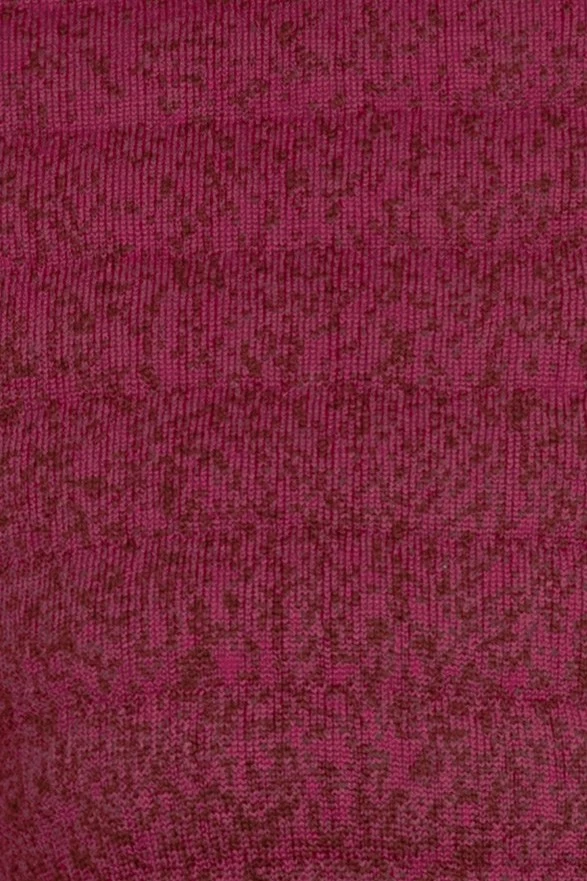 Icebreaker ZoneKnit Insulated Long-Sleeve Fleece Zip Hoodie Into the Deep - Women's - Image 2