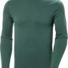 Helly Hansen Lifa Merino Midweight Crew Base Layer Top - Men's