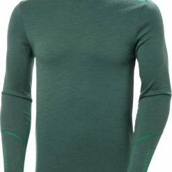 Helly Hansen Lifa Merino Midweight Crew Base Layer Top - Men's
