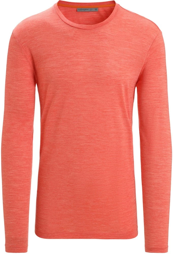 Icebreaker Sphere II Long-Sleeve Crewe T-Shirt - Men's - Image 12