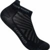 Icebreaker Run+ Ultralight Micro Socks - Women's