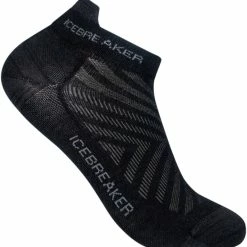 Icebreaker Run+ Ultralight Micro Socks - Women's