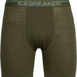 Icebreaker Anatomica Long Boxers - Men's
