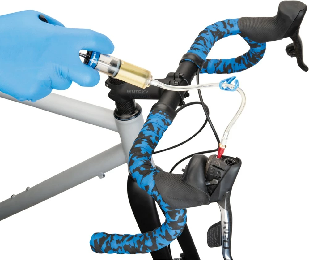 Park Tool BKD-1 Hydraulic Bleed Kit - DOT Fluid - Image 9