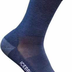 Icebreaker Lifestyle Light Crew Socks - Women's