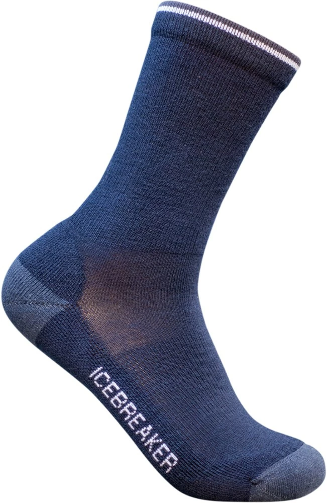 Icebreaker Lifestyle Light Crew Socks - Women's