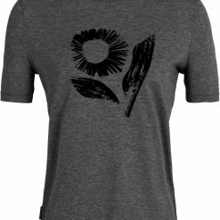 Icebreaker Central Flora Forms T-Shirt - Women's