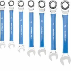 Park Tool MWR-SET Ratcheting Metric Wrench Set