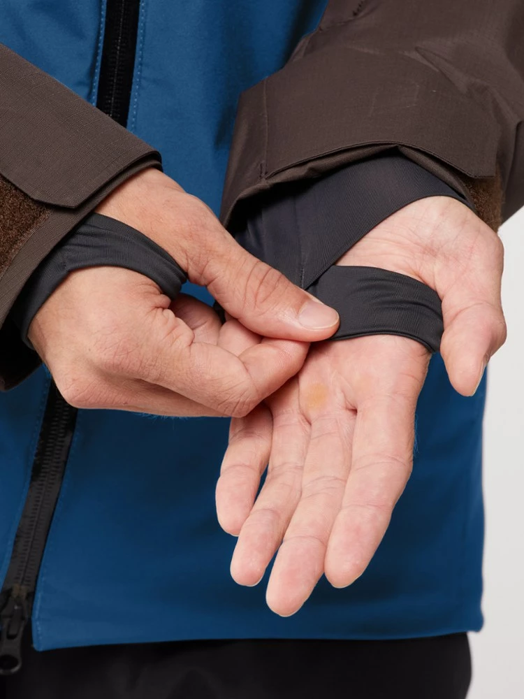 Helly Hansen Powderdreamer Jacket - Men's - Image 8