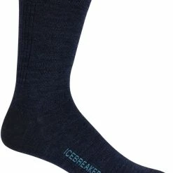 Icebreaker Lifestyle Ultralight Crew Socks - Men's