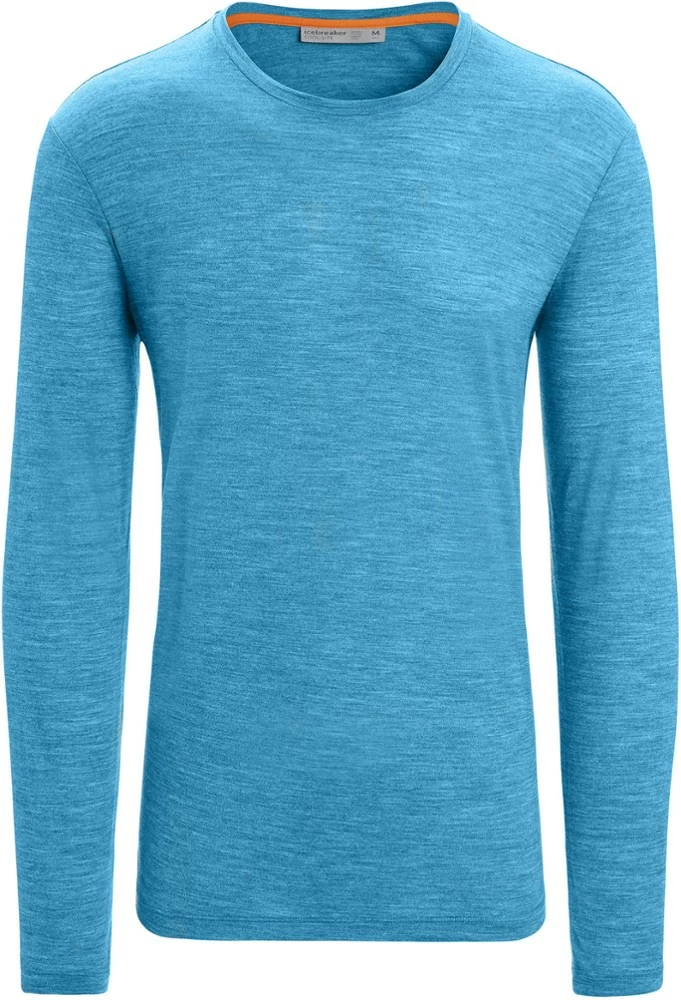 Icebreaker Sphere II Long-Sleeve Crewe T-Shirt - Men's - Image 10