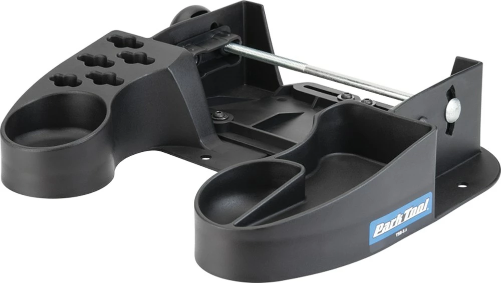 Park Tool TSB-2.2 Tilting Truing Stand Base - Image 3
