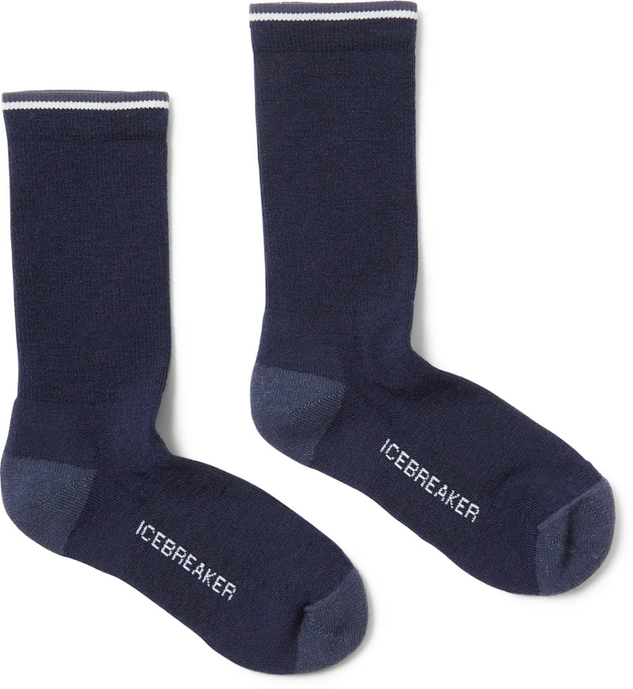 Icebreaker Lifestyle Light Crew Socks - Women's - Image 2