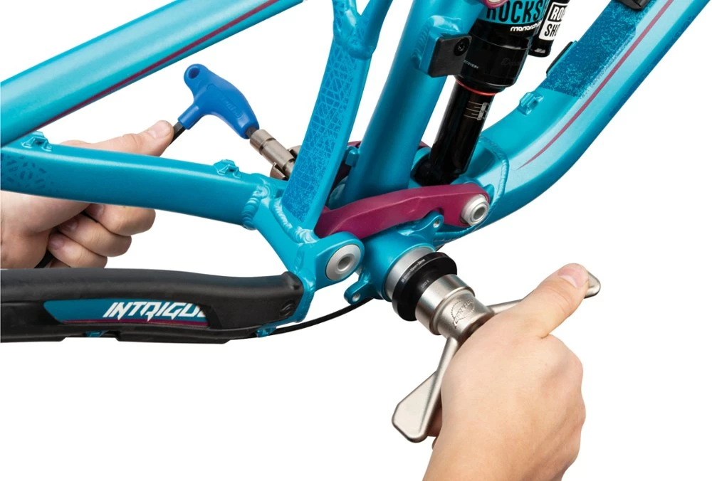 Park Tool BBP-1.2 Bottom Bracket Bearing Press Set - Image 2