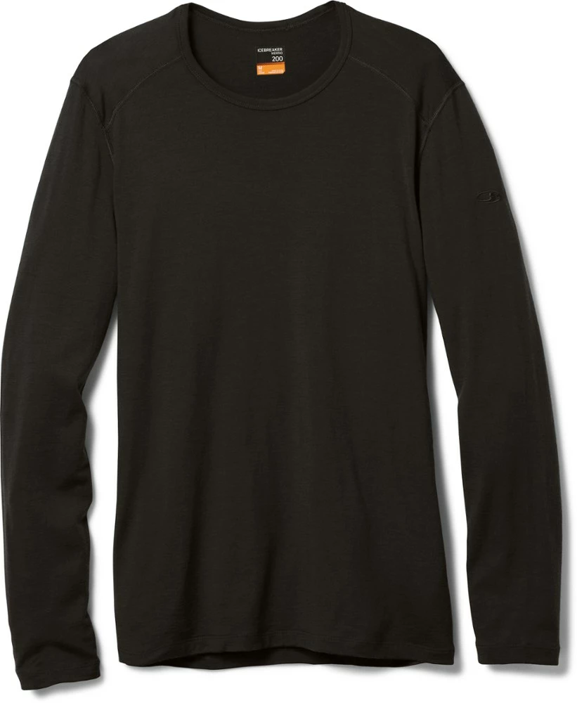 Icebreaker 200 Oasis Crew Top - Men's - Image 6