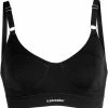 Icebreaker Queens Clasp Bra