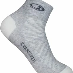 Icebreaker Run+ Ultralight Mini Socks - Men's
