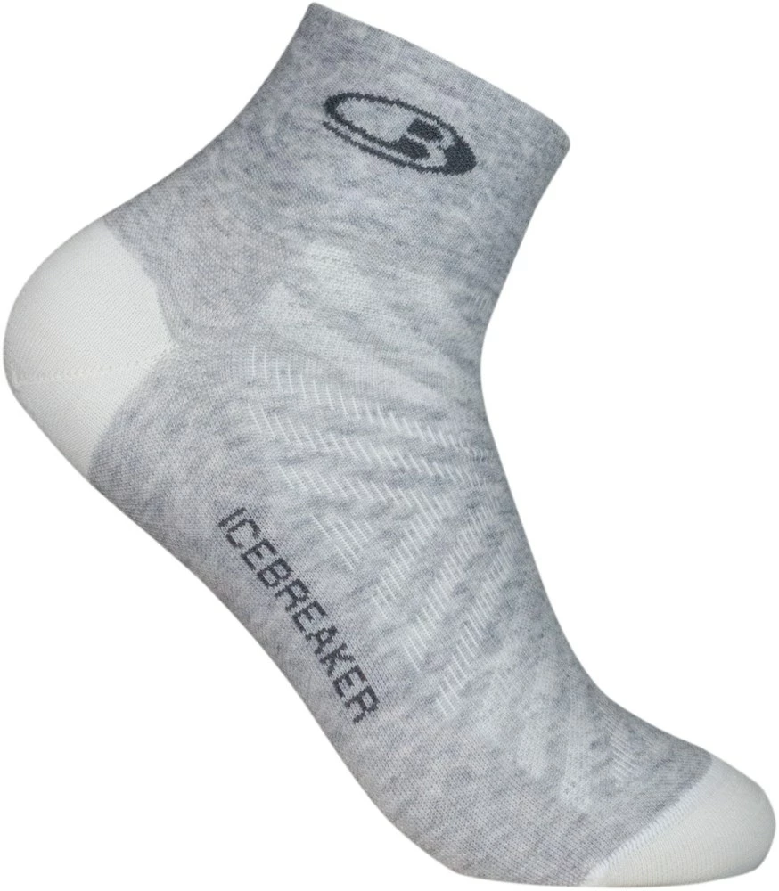 Icebreaker Run+ Ultralight Mini Socks - Men's