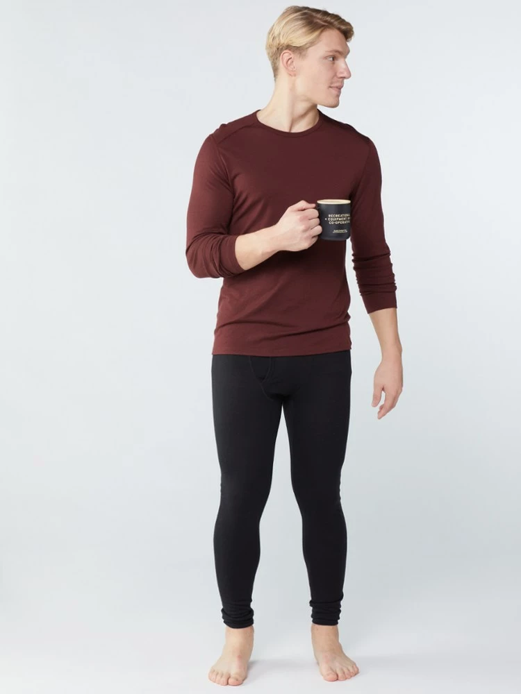 Icebreaker 200 Oasis Crew Top - Men's - Image 4