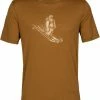 Icebreaker Tech Lite II Skiing Yeti T-Shirt - Men's