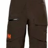 Helly Hansen Ridge Infinity Bib Shell Pants - Men's