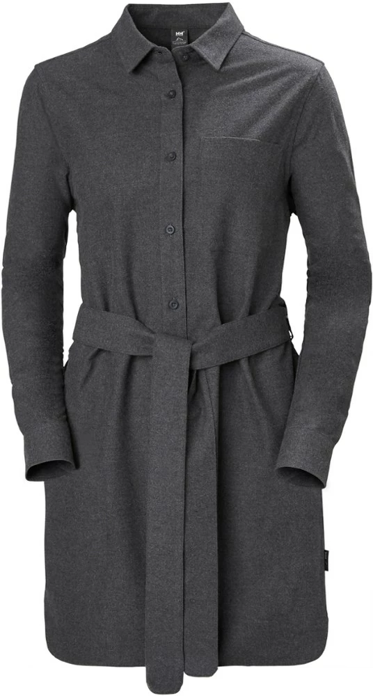 Helly Hansen Organic Flannel Shirt Dress